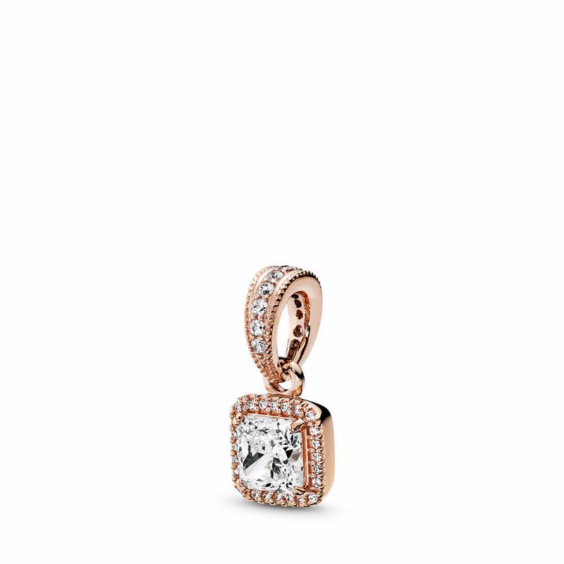 Pandora Australia Rose™ Timeless Elegance Pendant | HEAIYU871